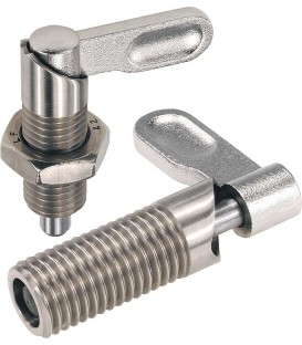 Pompe à graisse à levier à une main Reilang 01.041/M, M10x1