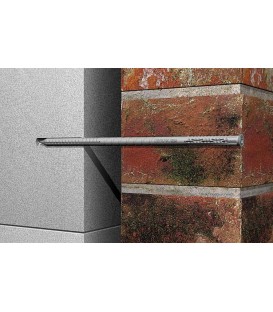 Fixation pour cadre Fischer SXRL 10x230 FUS, 50 pcs