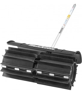 Insert du rouleau balayeur MAKITA SW400MP, largeur tambour 590mm pour moteur multifonctions