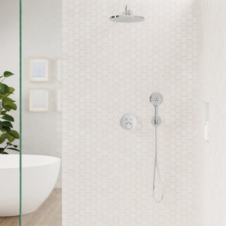 Support de douche Hansgrohe Fixfit S Porter