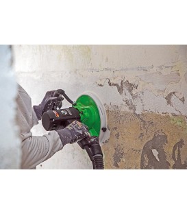 Fraiseuse pour assainissement Eibenstock EPF 200-3 avec 1500 Watt Ø sans disque de ponçage