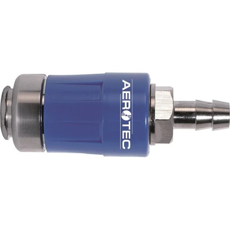 Raccord rapide de sécurité Aerotec EASY SAVE PRO douille 10 mm