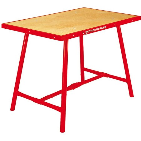 Werkbank "Rohrschlosser" (LxBxH) 1000x700x835mm, klappbar