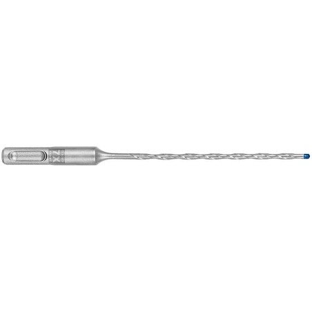 Foret à percussion BOSCH® EXPERT7X SDS-plus Ø 3,5 x 100/165 mm 4 - Coupeuse avec tête en carbure