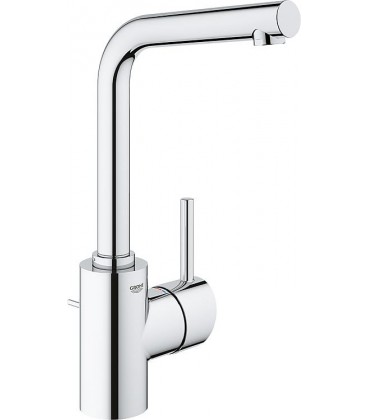 Mitigeur de lavabo Grohe Concetto L-Size, déport 143 mm, chromé Mitigeur de lavabo Grohe Concetto L-Size, déport 143 mm, chromé