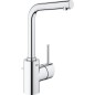 Mitigeur de lavabo Grohe Concetto L-Size, déport 143 mm, chromé Mitigeur de lavabo Grohe Concetto L-Size, déport 143 mm, chromé