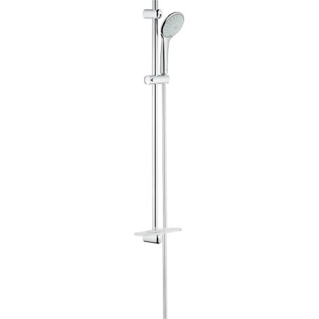 Colonne de douche Grohe Euphoria 110 2 jets 900mm avec porte-savon