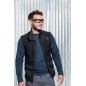 Lunettes de protection ULTIM8 avec serre-tête noir/rouge, ULTIPSI Lunettes de protection ULTIM8 avec serre-tête noir/rouge, ULTIPSI