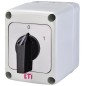 Commutateur rotatif ETI CS 16 10 PN Commutateur rotatif ETI CS 16 10 PN