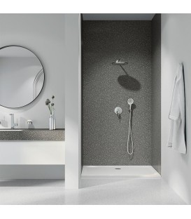 Pomme de douche Grohe Tempesta Ø250, 9,5 l/min, chromée