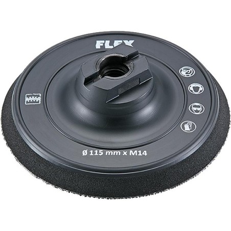 Disque de ponçage auto-agrippant FLEX® Ø 115 mm