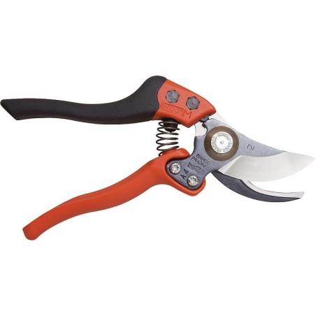 secateur BAHCO PX-M2-L pour gaucher, 319g capacité de coupe D 20mm