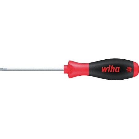 Tournevis Wiha® SoftFinish Torx Plus® IP9, avec lame ronde