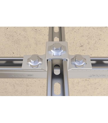 Élément de connexion Fischer PFUF 41 Élément de connexion Fischer PFUF 41