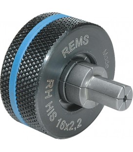 REMS tête a elargir P REHAU HIS, REHAU RAUTITAN flex RH HIS 16  2,2