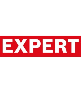 Scie cloche BOSCH® EXPERT ConstructionMaterial, avec logement PowerChange Plus Ø 64 mm, longueur utile 60 mm