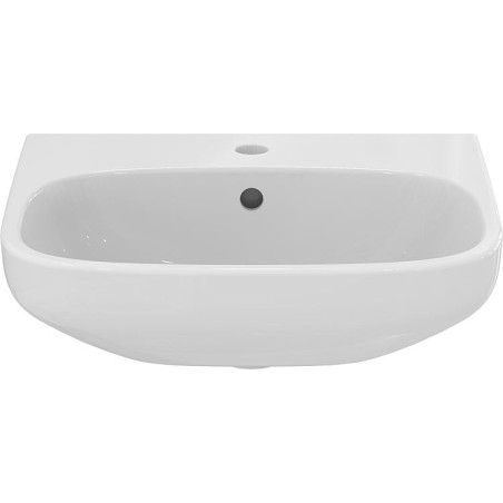 Vasque Ideal Standard i.Life 1 trou robinet LxHxP: 500x150x440 mm