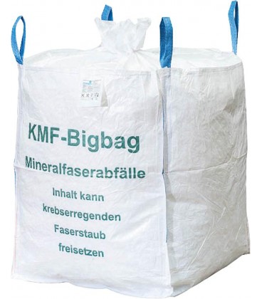 Big Bag fibre minérale 1350x1305x1300mm revêtement 167673 Big Bag fibre minérale 1350x1305x1300mm revêtement 167673