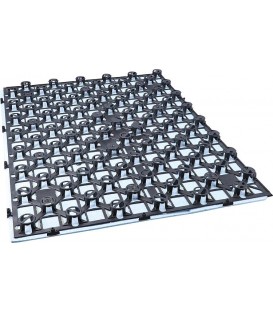 Panneaux de pose en couche mince Spyder H22 avec découplage thermique, UE 18 panneaux, 8,64 m²