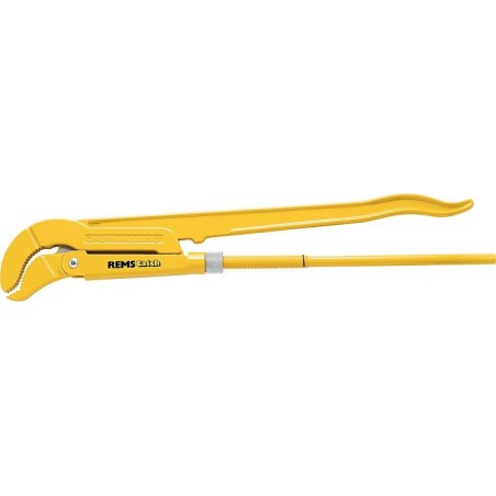 Pince à tubes REMS S-Maul Catch S 2"