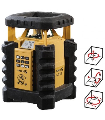 Laser-rotation Stabila Type LAR 350 kit Laser-rotation Stabila Type LAR 350 kit