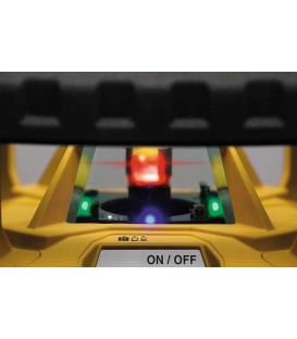 Laser-rotation Stabila Type LAR 350 kit