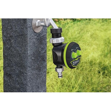 Bewässerungscomputer elektronisch