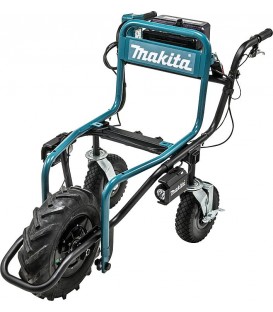 Brouette MAKITA 18V DCU180Z sans batterie et chargeur