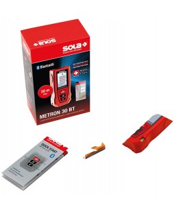 Télémètre laser Sola® Metron 30 BT
