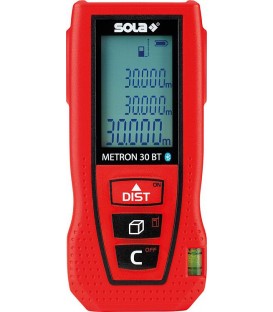 Télémètre laser Sola® Metron 30 BT