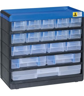 Magasin pour petites pièces VarioPlus Pro 29/35 bleu