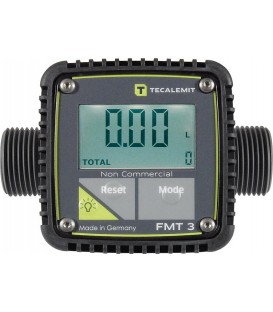Débitmètre Tecalemit FMT3 électrique