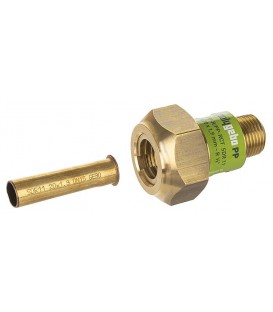 Raccord à compression Polygebo PP A 40 x 3,7 mm - DN32(1 1/4'')