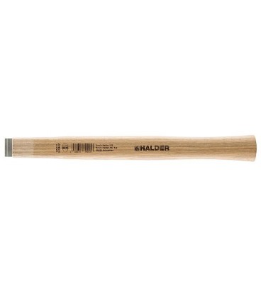 Manche en hickory HALDER® pour marteau de protection SUPERCRAFT, Ø 80 mm, 800 mm / 4 kg Manche en hickory HALDER® pour marteau de protection SUPERCRAFT, Ø 80 mm, 800 mm / 4 kg