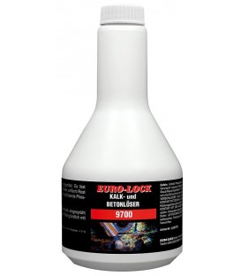 Détartrant et solvant béton EURO-LOCK LOS 9700 500ml
