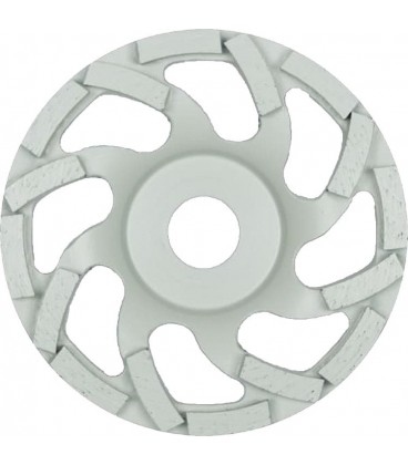 Disque diamant KLINGSPOR 125x22,23mm, géométrie spéciale Disque diamant KLINGSPOR 125x22,23mm, géométrie spéciale