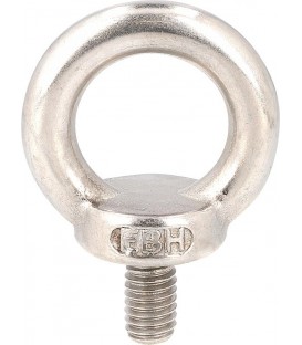 Anneaux de levage, moulés réf. 580 A2 M 24 UE : 5