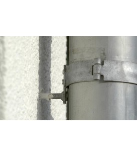 Systeme de montage d'écartement thermax 10/240 M6 20 pieces