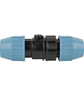 Clapet anti-retour avec raccordement par serrage 25mm