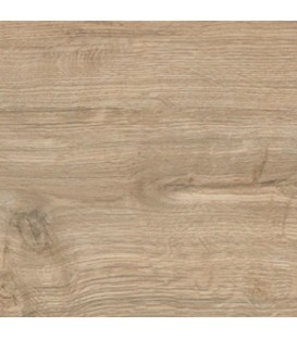 Console Blata chêne noueux avec trou vasque et support 1200x56x510 mm