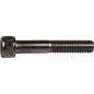 Vis à tête cylindrique à six pans creux 12.9 DIN EN ISO 4762 nues M 4 x 12 conditionnement : 500 Vis à tête cylindrique à six pans creux 12.9 DIN EN ISO 4762 nues M 4 x 12 conditionnement : 500