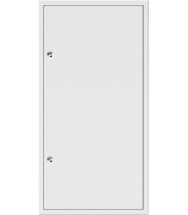 Porte de révision PRIMUS blanche 500x1000 fermeture à 4 pans