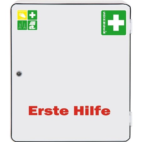 Armoire à pharmacie BONN remplissage standard DIN 13157