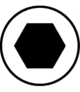 Vis à tête fraisée à six pans creux et VG ISO 10642 A4 M 2X3 conditionnement : 1000