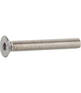 Vis à tête fraisée à six pans creux et VG ISO 10642 A2 M 12X30 conditionnement : 50