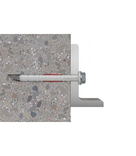 Chevilles rallongées fFischer DuoXpand hexagonale 10x100 FUS cond. : 50