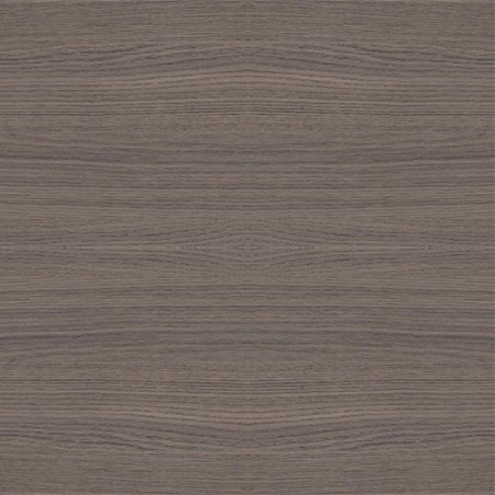 Meuble sous-vasque + vasque en céramique EGAN orme gris 2 tiroirs 853x466x455mm