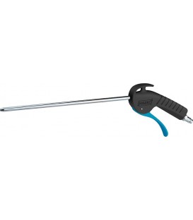 Pistolet à air HAZET 300mm NW 7,2 inclus