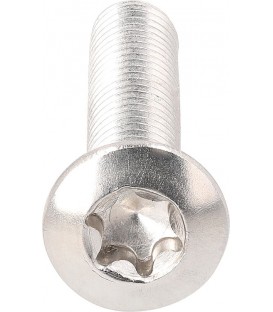 Vis à tête fraisée à six pans creux et TX ISO 14584 A2 M 4X14 conditionnement : 500