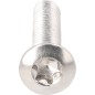 Vis à tête fraisée à six pans creux et TX ISO 14584 A2 M 4X14 conditionnement : 500 Vis à tête fraisée à six pans creux et TX ISO 14584 A2 M 4X14 conditionnement : 500